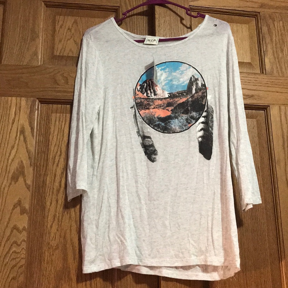 Buckle shirt